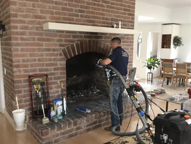 Chimney Cleaning service in Hanson, MA