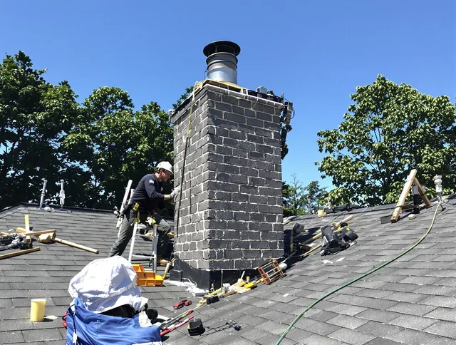 Chimney Installation service in Hanson, MA