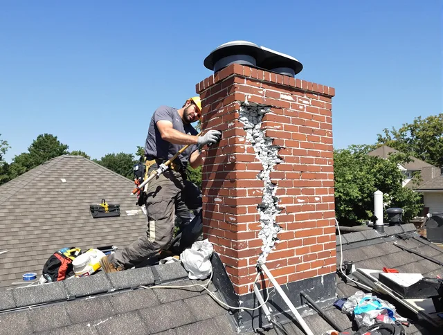 Chimney Repair service in Hanson, MA