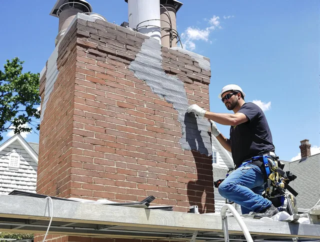 Chimney Restoration service in Hanson, MA
