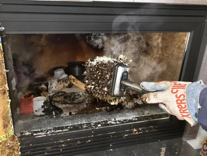 Creosote Removal service in Hanson, MA