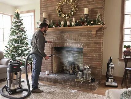 Fireplace Cleaning service in Hanson, MA