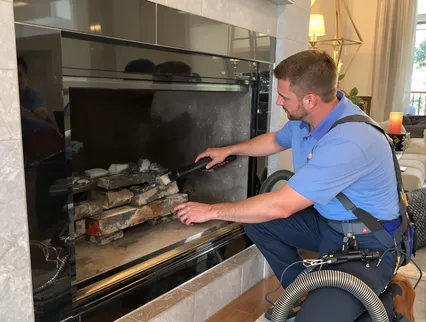 Fireplace Maintenance service in Hanson, MA