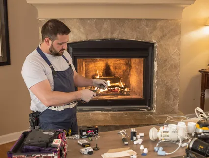Fireplace Repair service in Hanson, MA