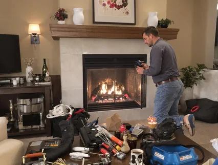 Fireplace Safety Inspection service in Hanson, MA